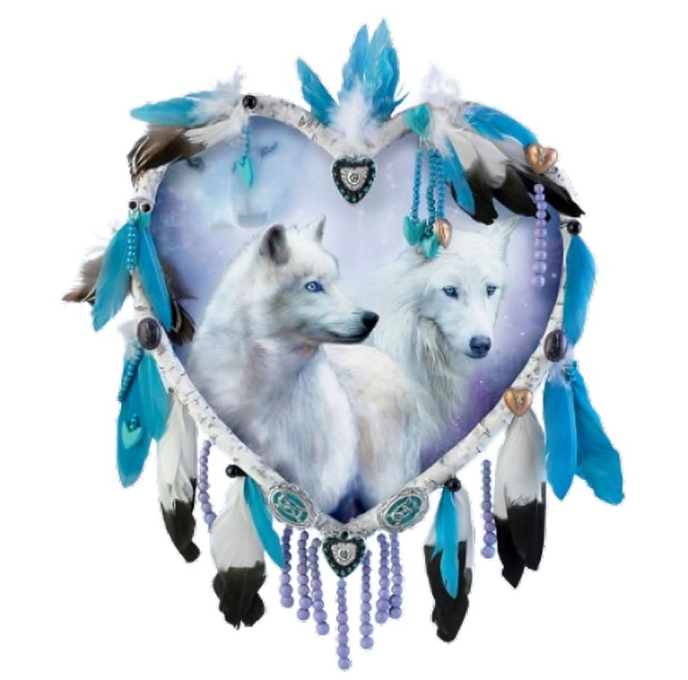 Amazon.com: The Bradford Exchange Mystic Devotion True Hearts